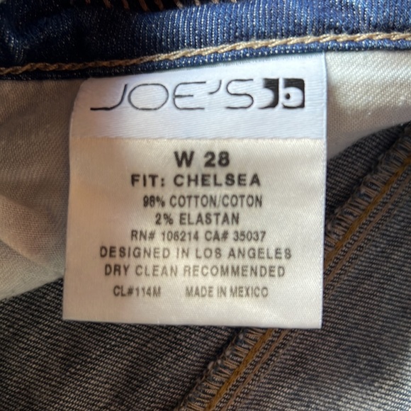 Joe’s Jeans 28 - Picture 3 of 3